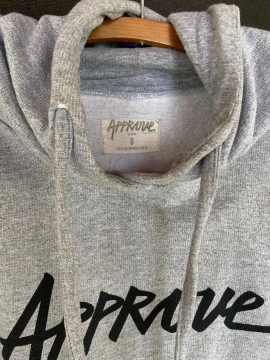 Moletom Approve Original - Foto 2