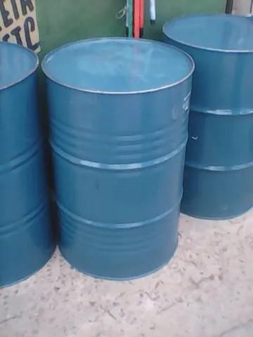 BOMBONA FERRO 250KG VAZIA - Foto 2