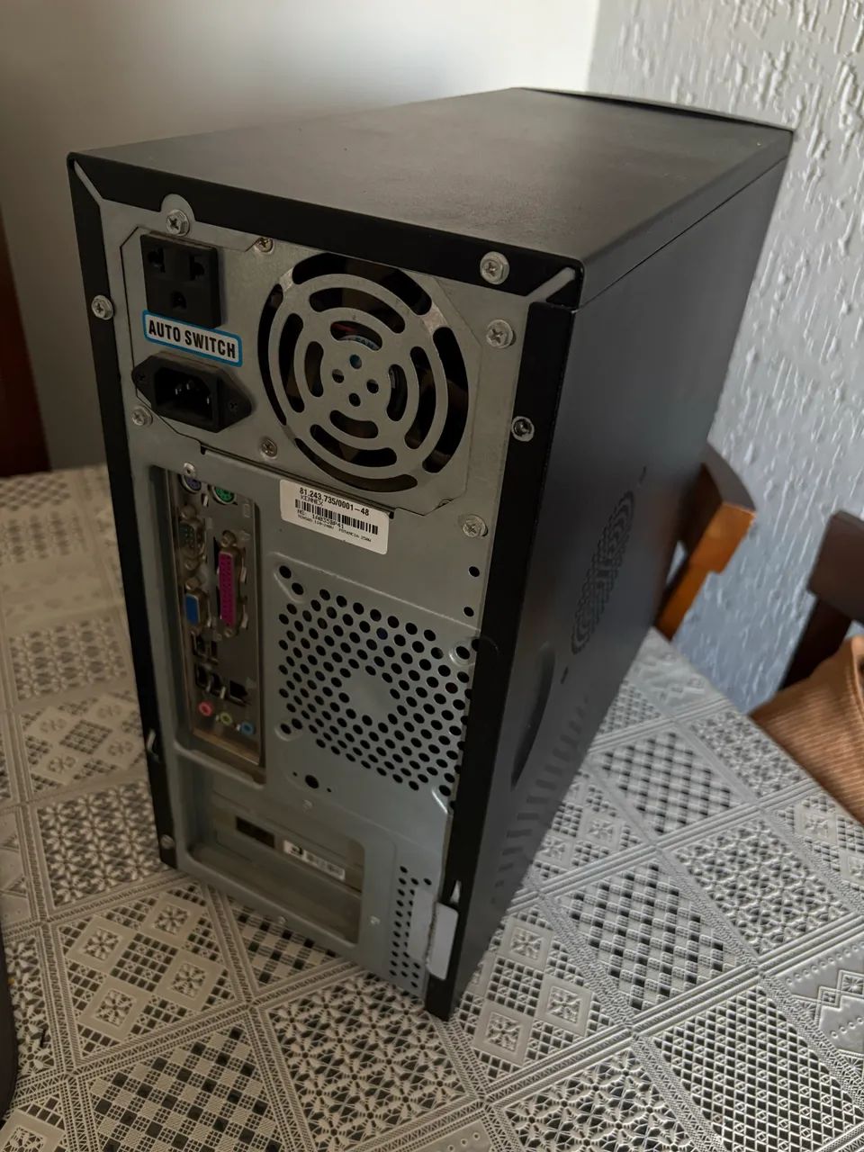 PC Completo Pentium E5400, 4GB RAM, Ideal para Uso Básico - Foto 2