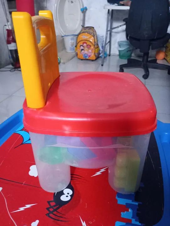 Cadeirinha 3 em 1 - Foto 3