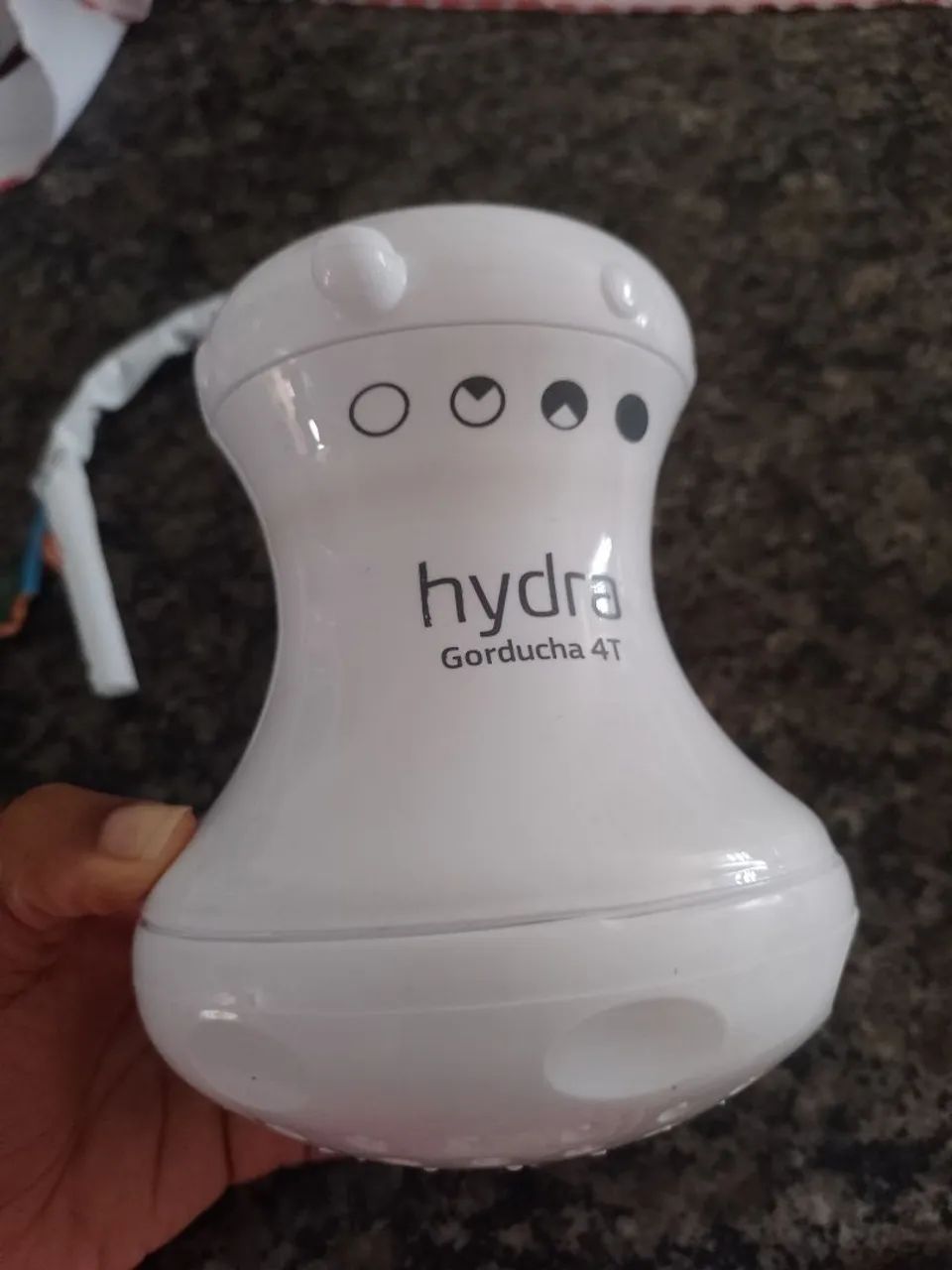 Chuveiro Elétrico Hydra Gorducha 4T 4000W