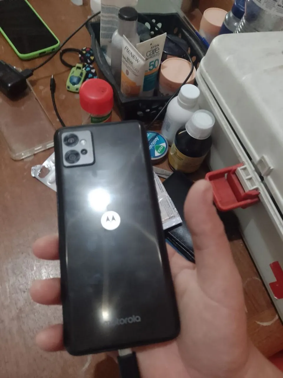 Moto g32 perfeito só entra em contato se se tiver interesse