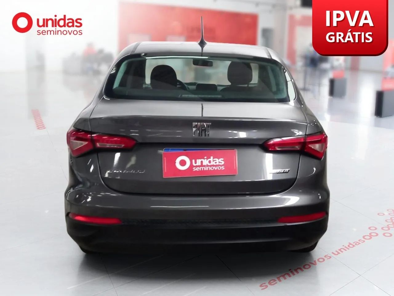 Fiat Cronos 2024 1.3 firefly flex precision cvt - Foto 5