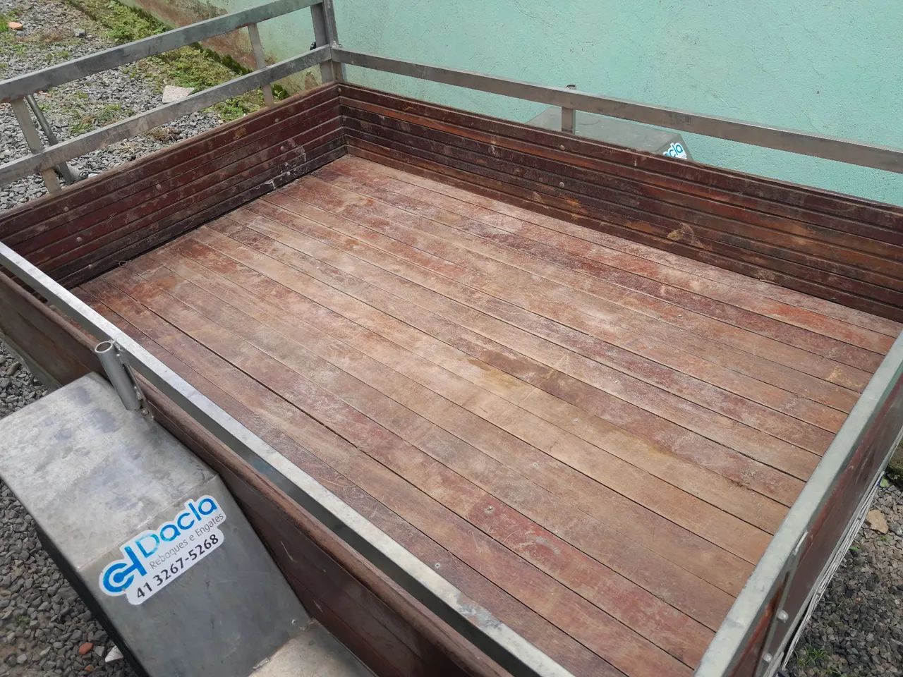 Carretinha para transporte!  - Foto 2