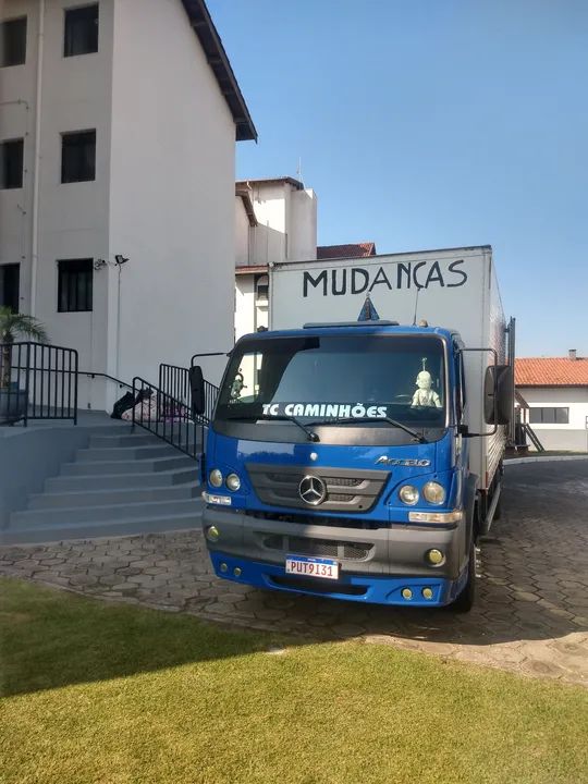 Fretes e mudanças Jacareí, SJC, LITOTAL, SP e Todo Brasil e Sul de Minas. - Foto 2