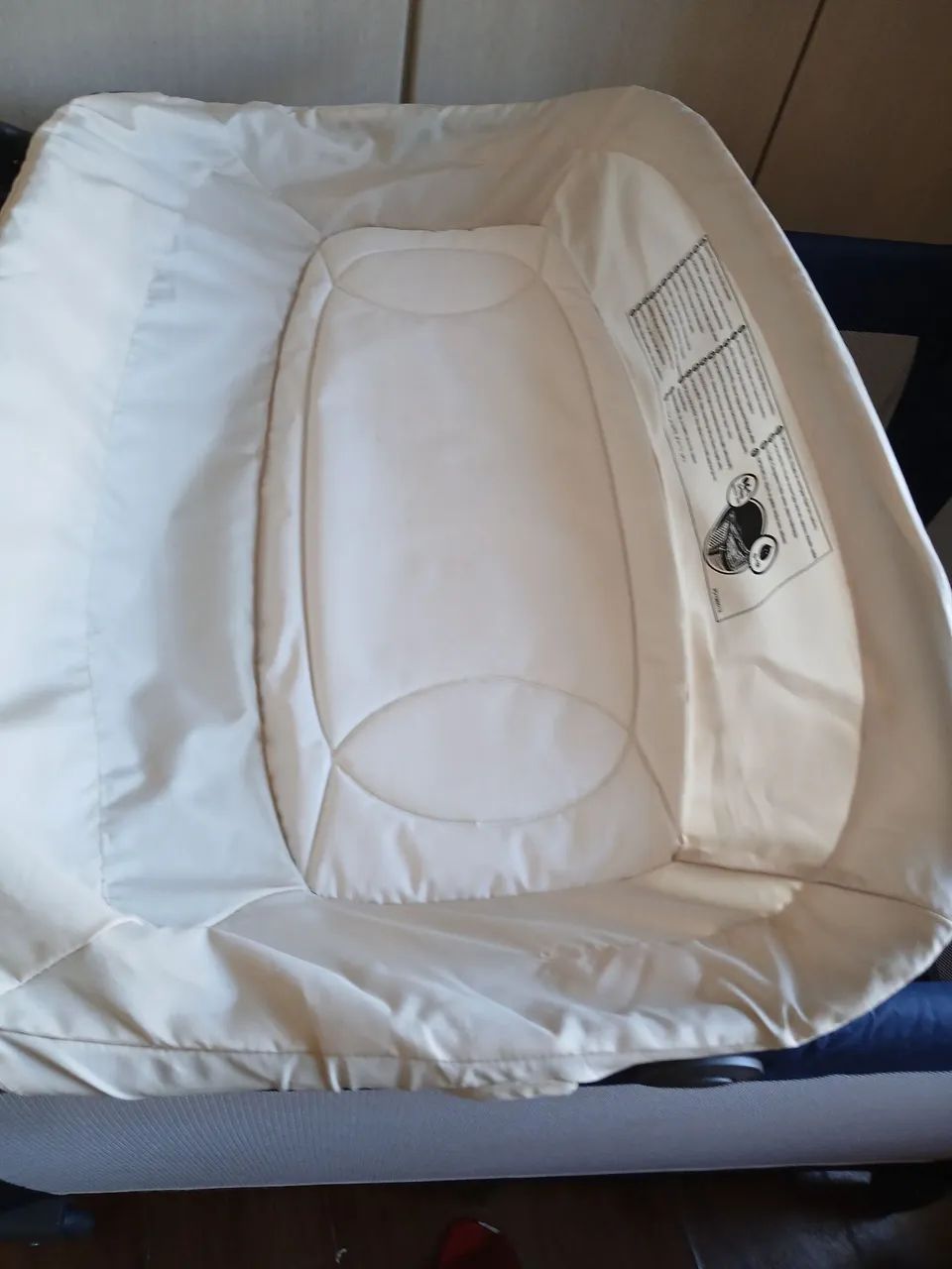 Berco chiqueirinho desmontavel Gracco - Foto 4