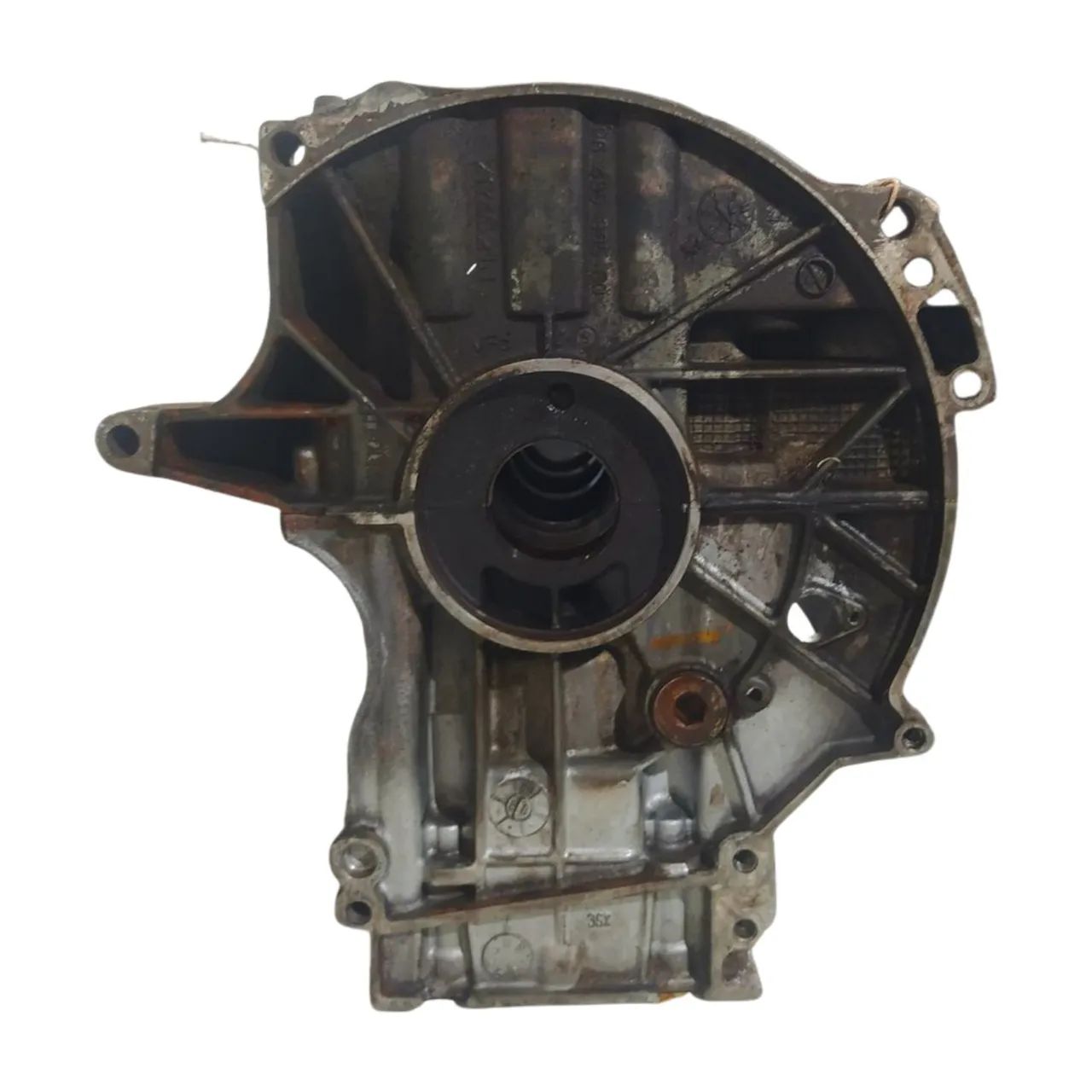 Bloco Motor 1.4 8v Citroen C3 2009 Com Baixa E Nota Fiscal - Foto 3