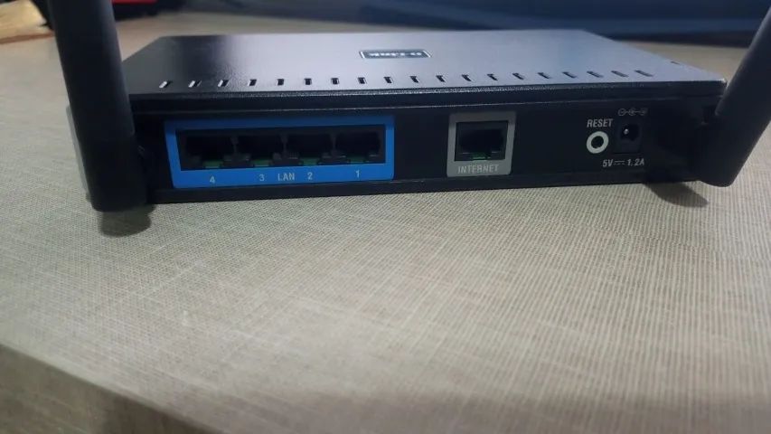 Roteador D-link Dir-615 Wireless 802.11n 300mbps - Foto 2
