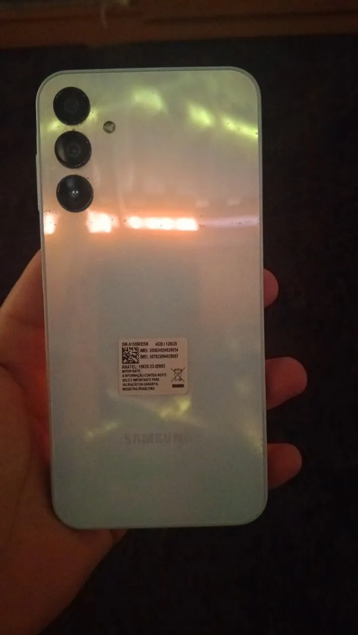 Vendo ou troco Samsung Galaxy A15 5G