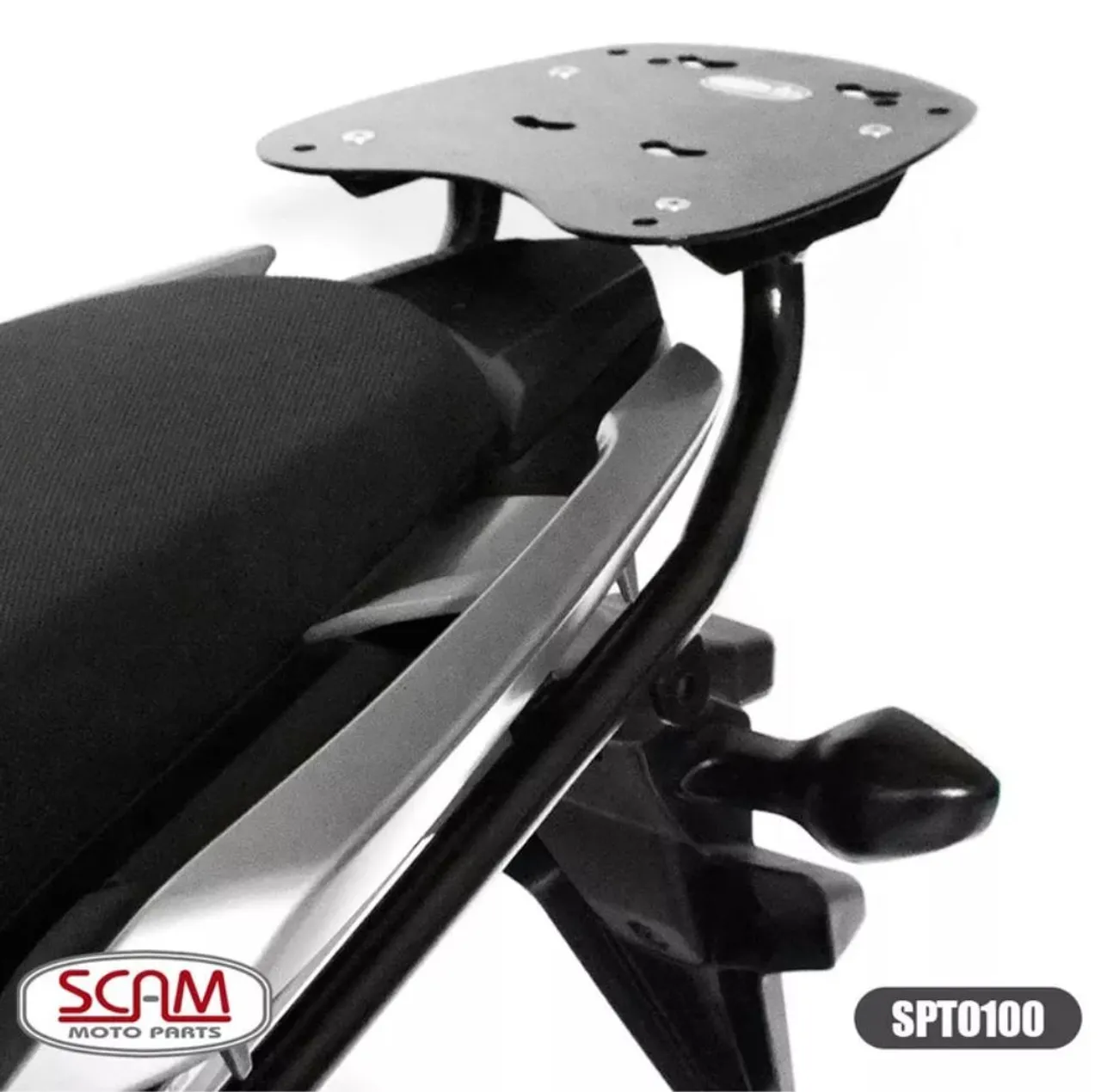 Suporte para Bagageiro para Moto CB 500X