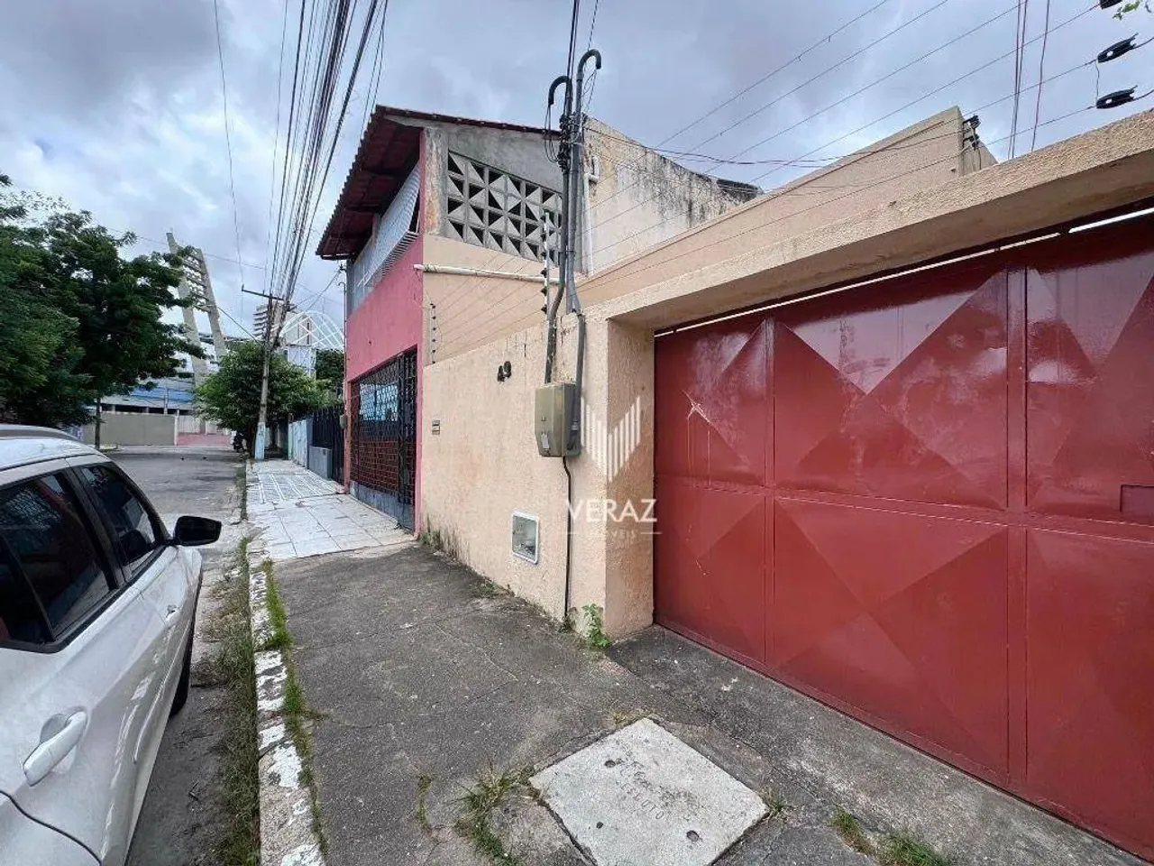Casa Plana para Locação próximo ao PV e IFCE no Benfica