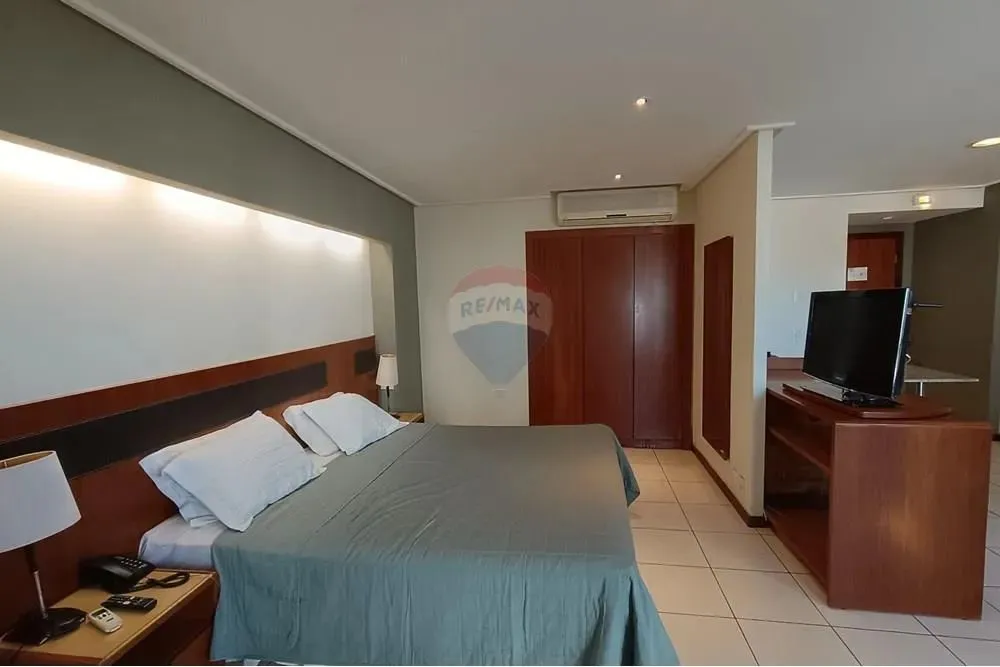 ALUGO Flat Mobiliado,46M² em Petrópolis a 5 minutos da praia