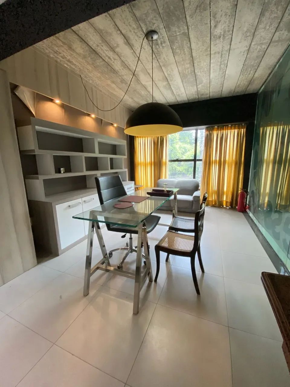 SALA PRONTA PARA LOCAÇÃO NA VILA SANTA CECÍLIA - Foto 3