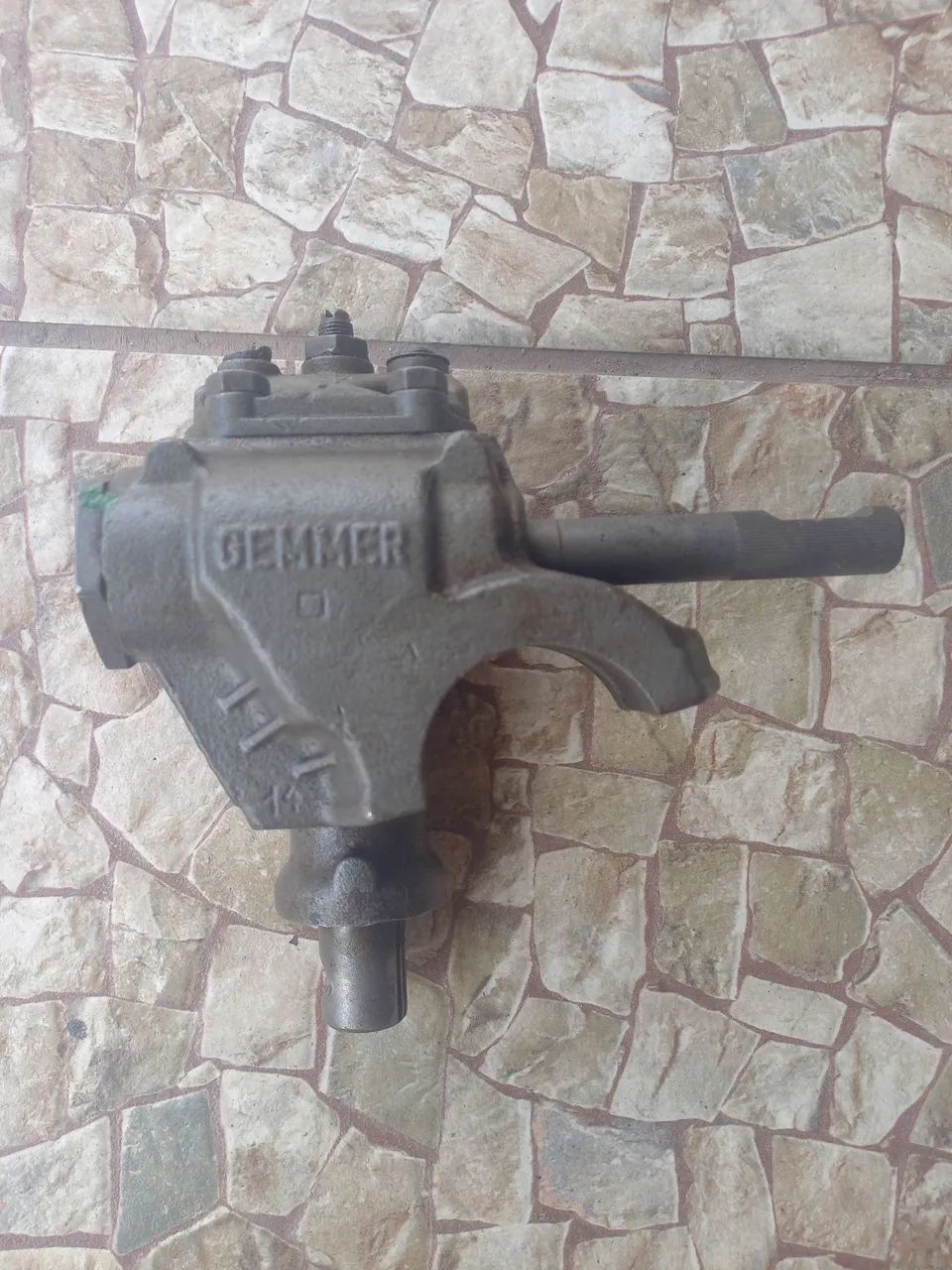 Caixa de direção do fusca /Brasília 