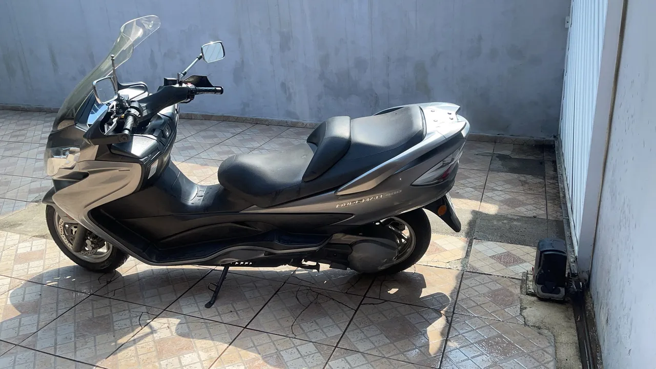 Burgman 400