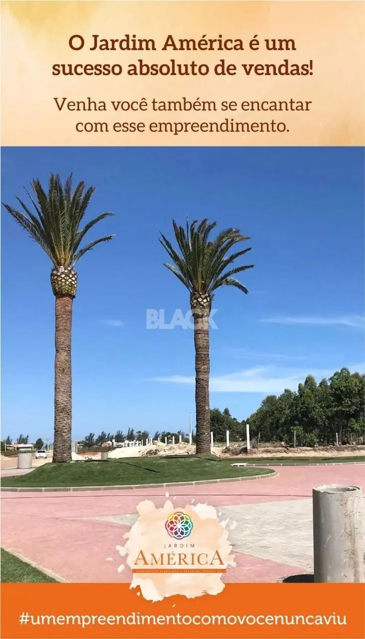 Loteamento Jardim América Passo de Torres SC - Foto 3