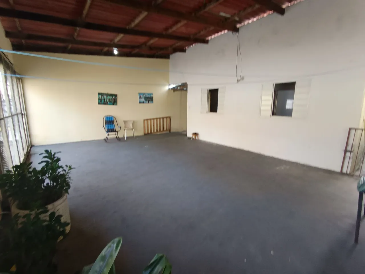 //Casa no Nova Cidade - 3 Qrts - Garagem