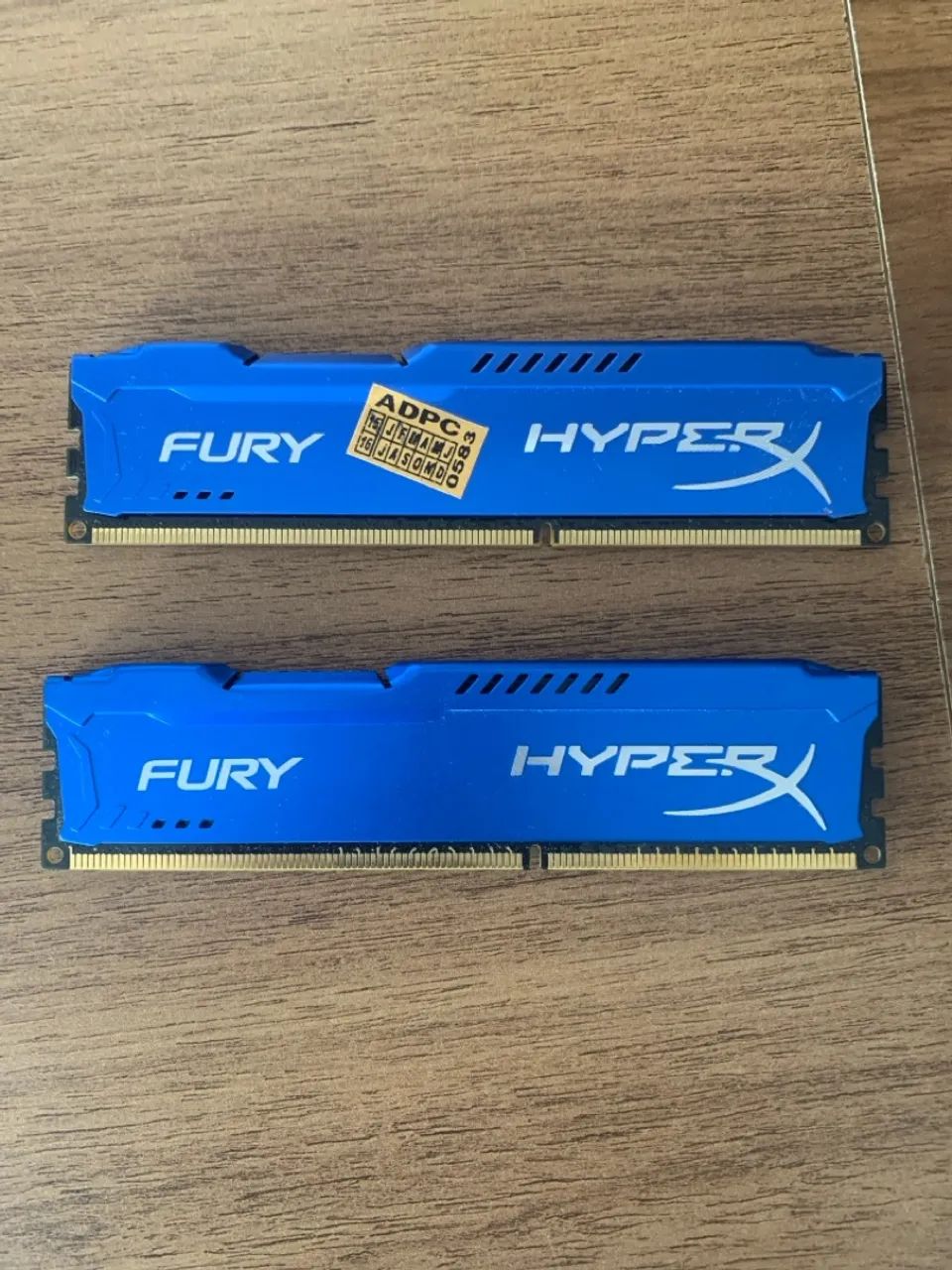 HyperX Fury RAM Memory64317903887618120