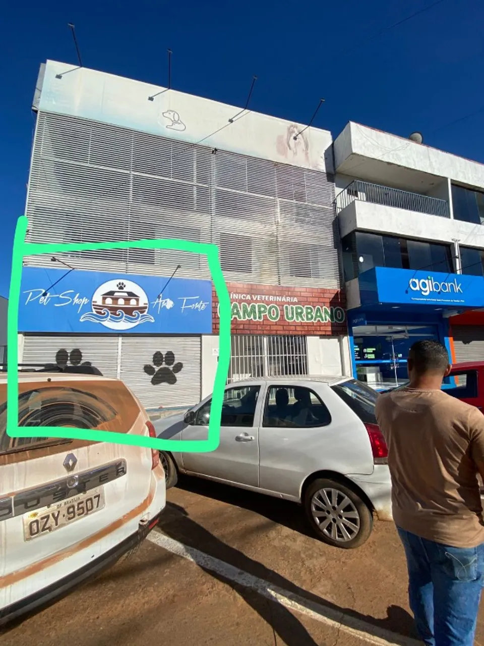 Loja para Alugar no Centro de Brazlândia - Localização Estratégica!