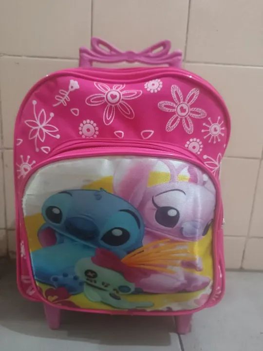 Mochila escolar 