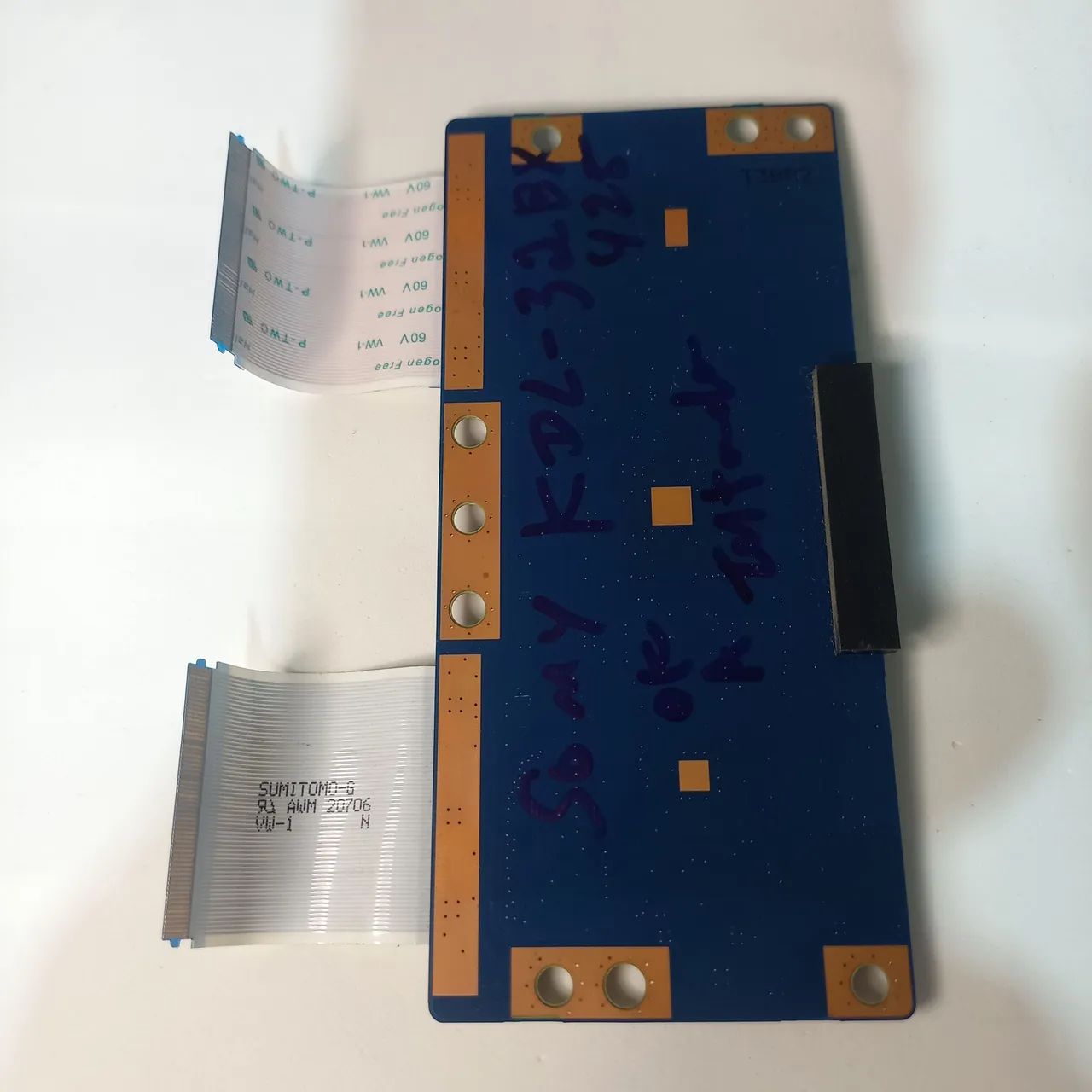 Placa t-con sony kdl32bx425 - Foto 3