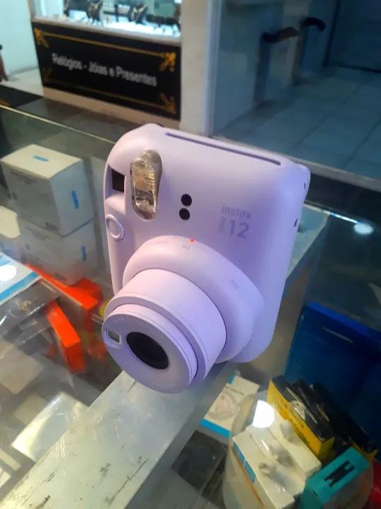 Câmera Instax Mini 12 - Foto 5