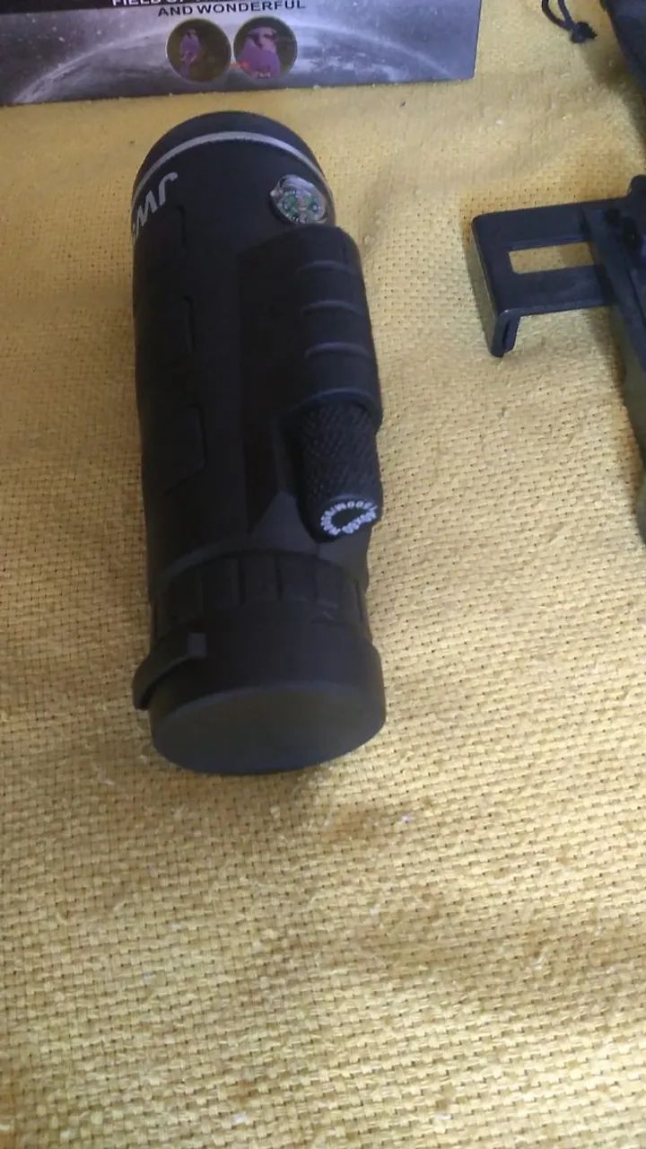 Monóculos para celular 60x40 com tripé  - Foto 2