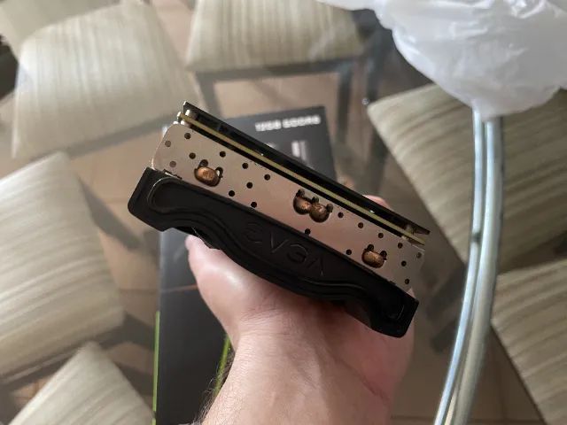 Nvidia Geforce RTX 3060 12GB EVGA - Foto 4