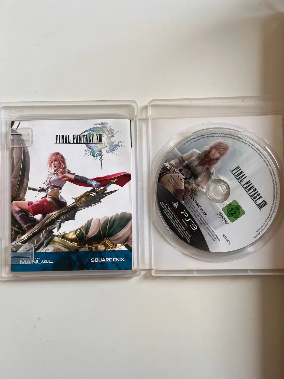 Jogo Final fantasy xiii PS3 - Foto 2