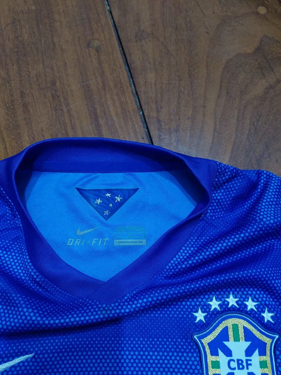 Camiseta infantil G Nike - Foto 3