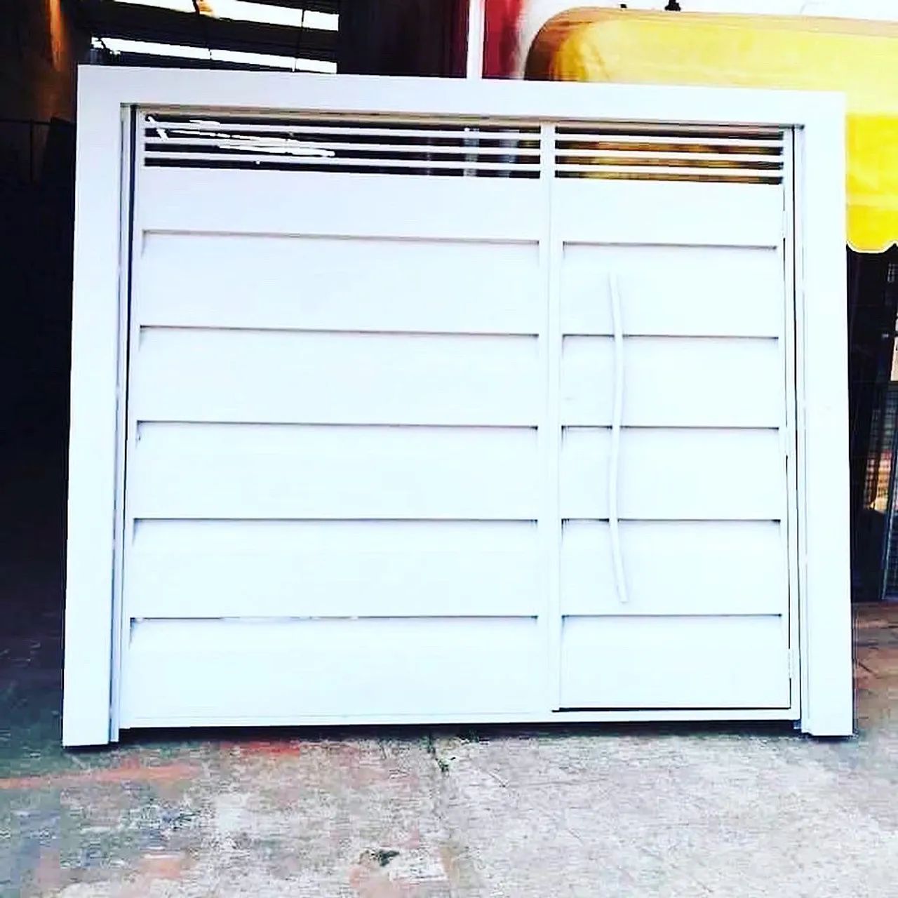 TEMOS PORTÕES A PRONTA ENTREGA * 