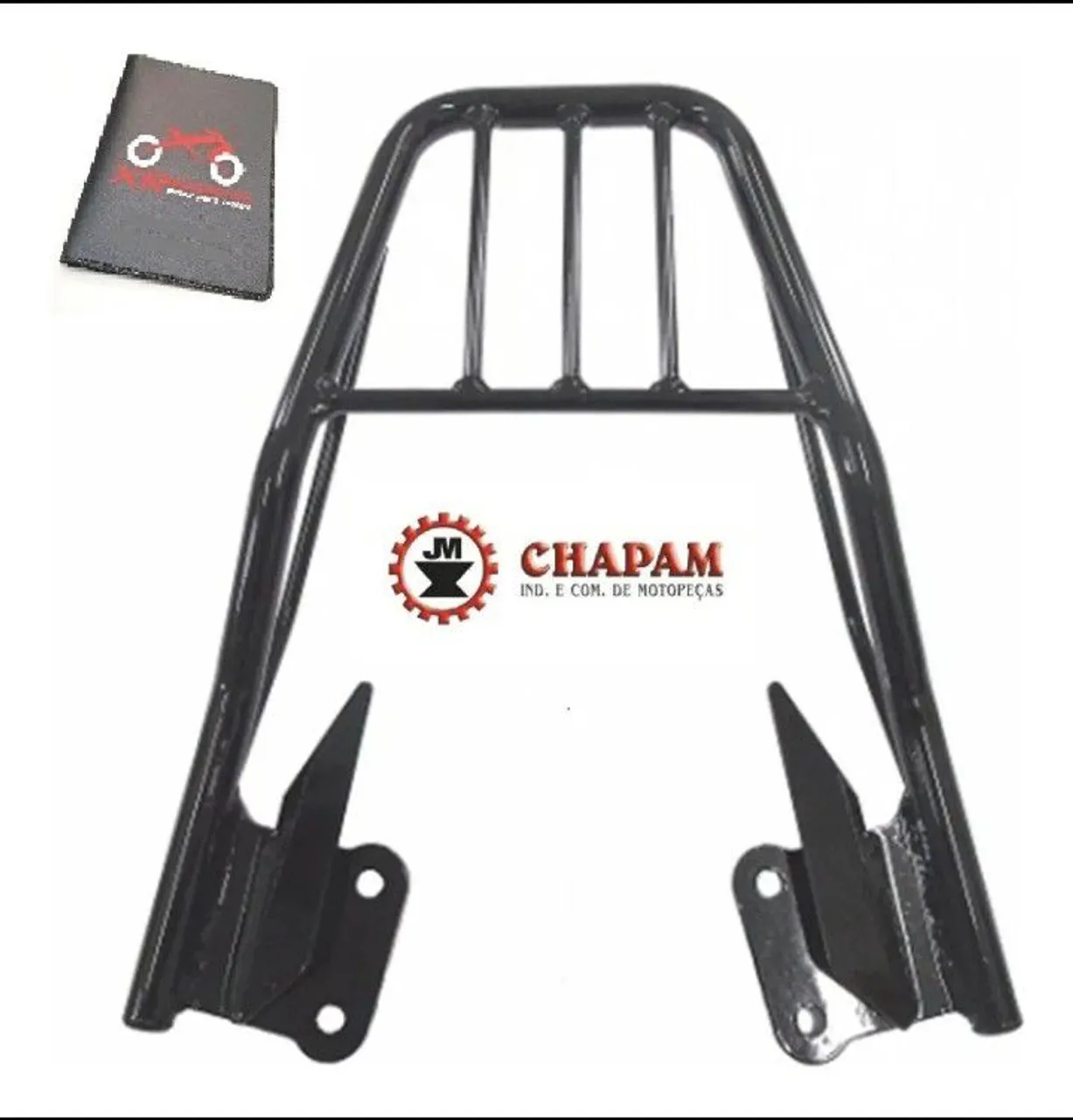Bagageiro para Cb twister 250, 19-22
