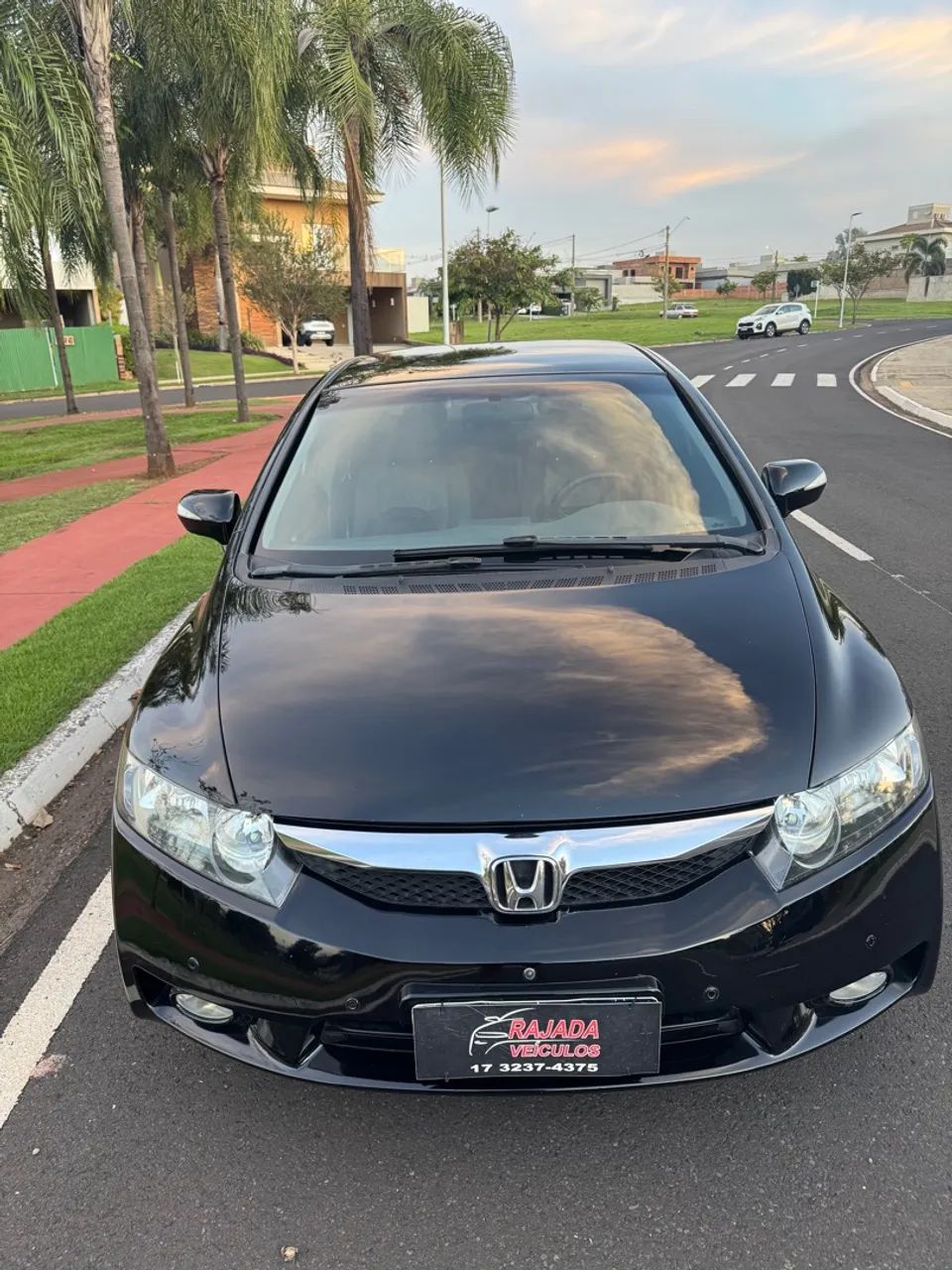 Honda Civic LXL 1.8 2011 automático muito novo - Foto 2