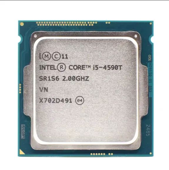 Processador Intel® Core? i5-4590T cache de 6 M, até 2.00 Turbo Boost  3,00 GHz