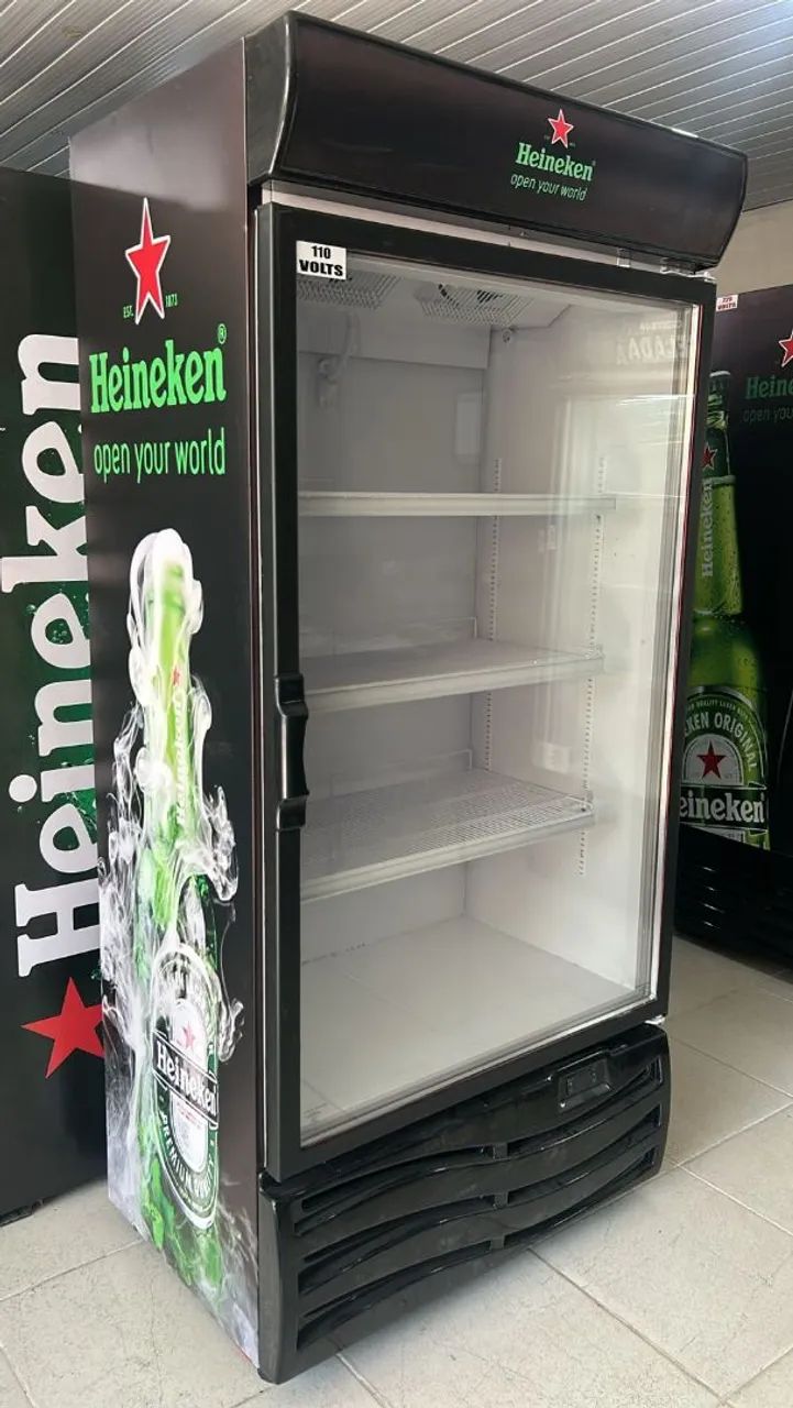 Cervejeiras e expositoras para mini mercado  - Foto 4