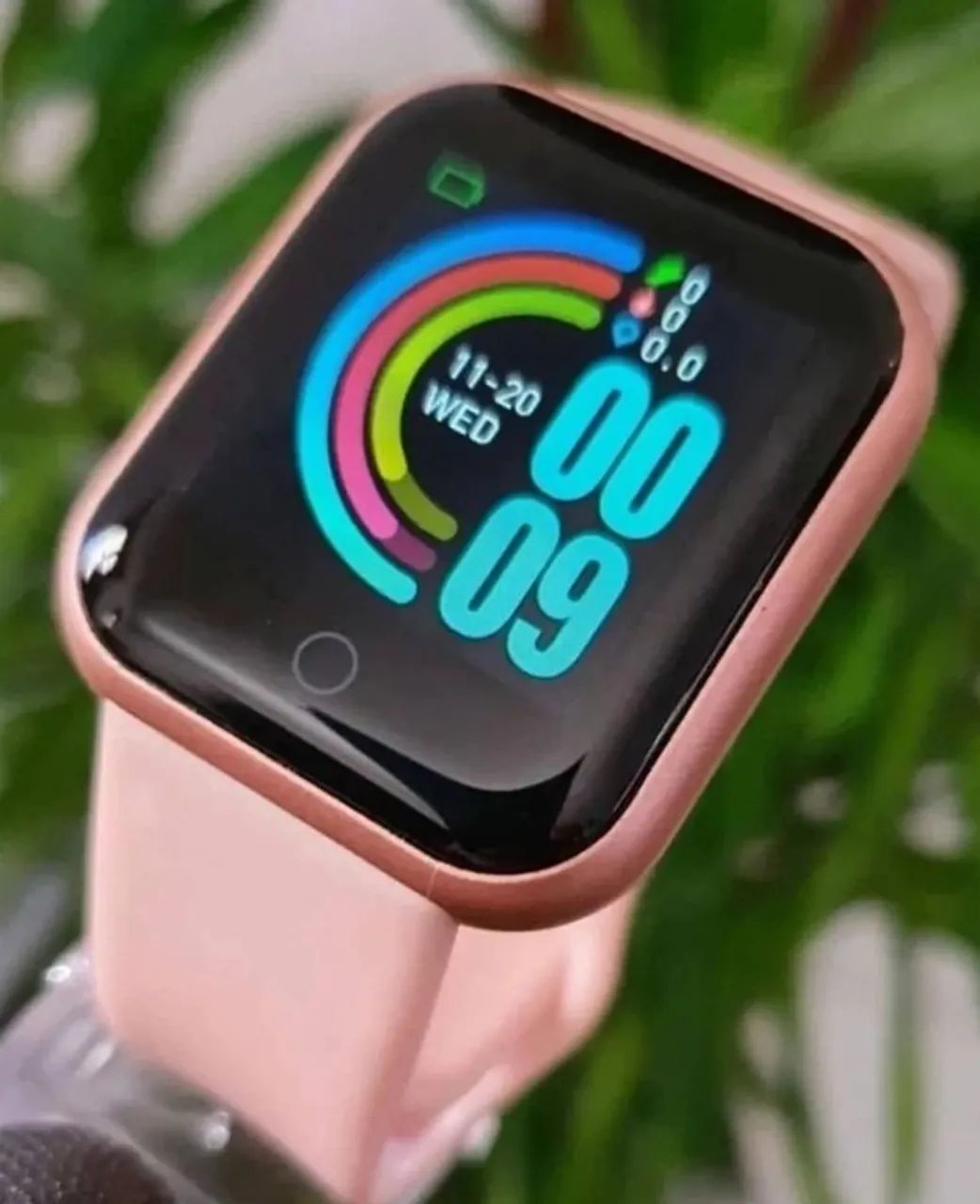 Smartwatch D20 - Entrega Imediata - Foto 3
