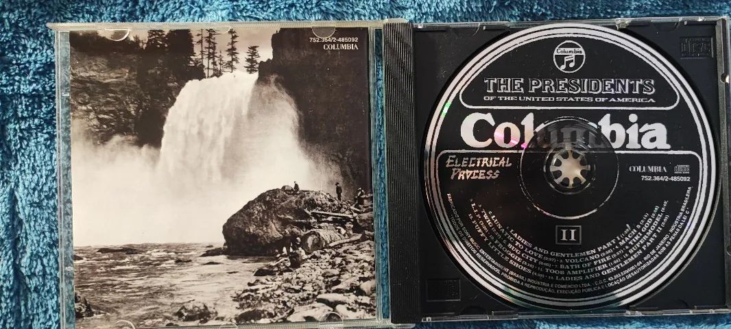 CD The Presidents Of The United States Of America - II - Foto 3