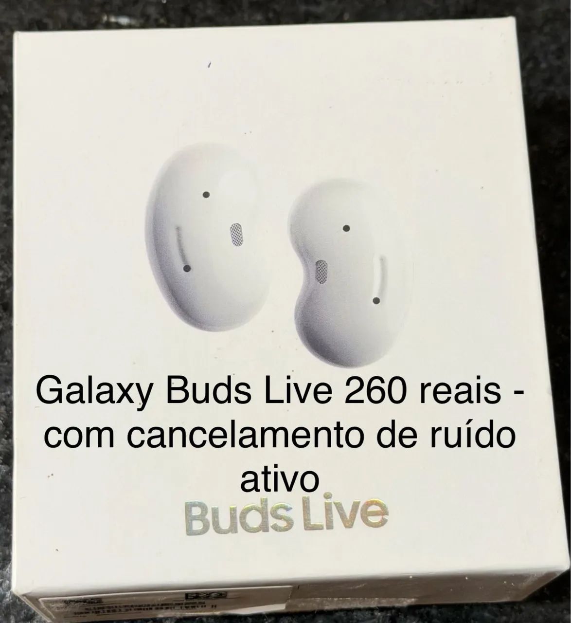 Galaxy Buds Live64520768249345120
