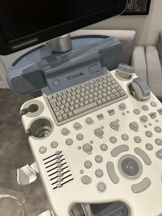 Ultrassom Voluson Voluson P8 - Ano 2022