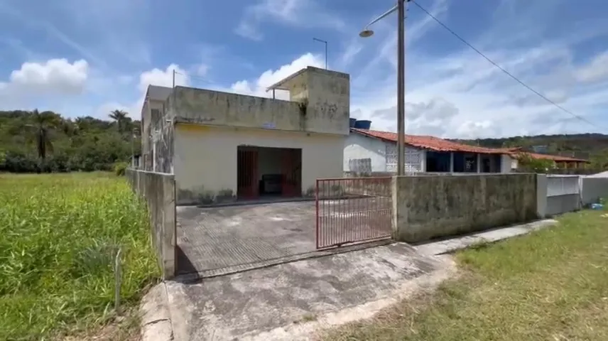 VENDO CASA DE PRAIA EM PITIMBU - PB