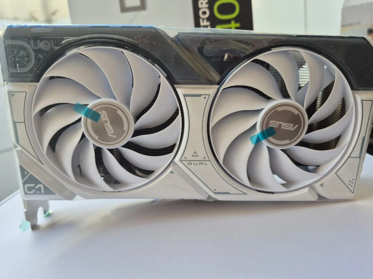 Rtx 4060ti zero para vender logo