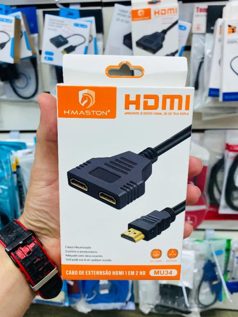 Divisor Hdmi 
