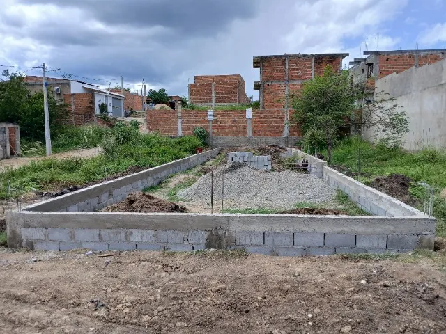 VENDO TERRENO NA AMARALINA