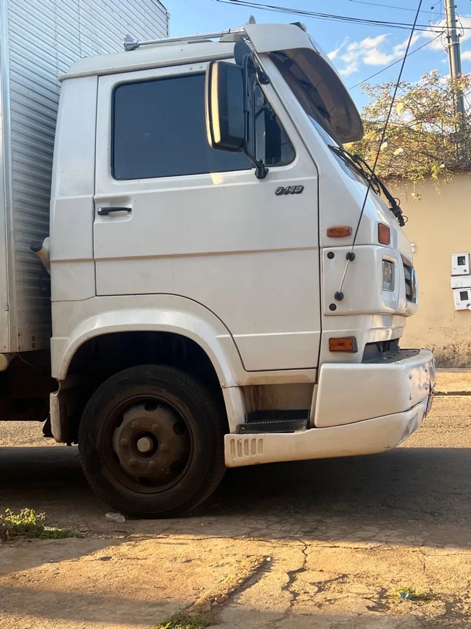 Vendo caminhão grande tudo ok