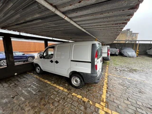 FIAT DOBLO 06/07 CARGO FLEX  - Foto 4