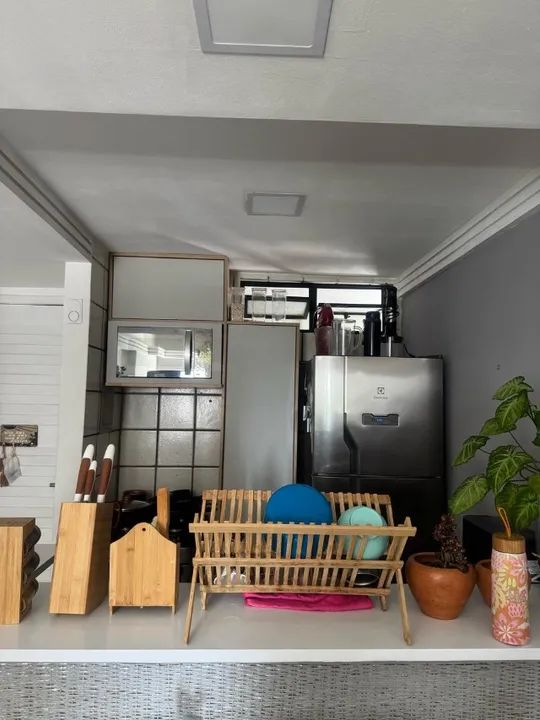 Aluguel de flat na melhor localização de Setubal (tudo próximo) - Foto 7