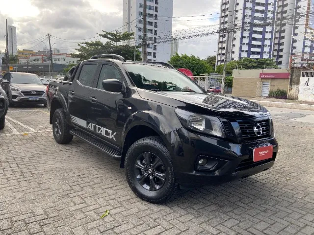 FRONTIER 2.3 16V TURBO DIESEL ATTACK CD 4X4