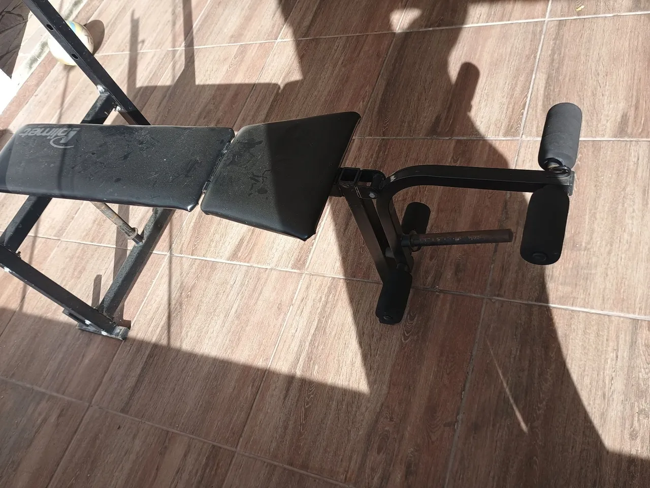Estação exercícios