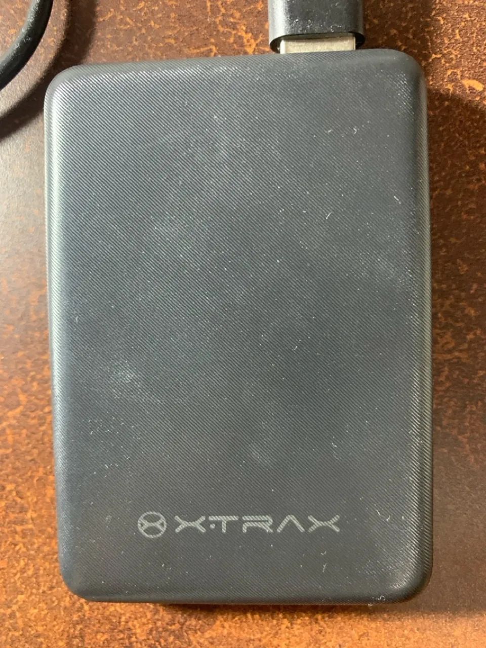 Powerbank/Carregador Portátil Xtrax 5000mah universal - Foto 2