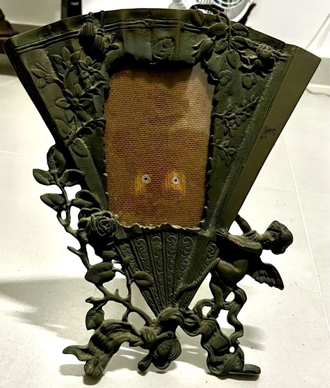 Lustre de Mesa Anjo e porta retrato  - Foto 3